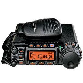 ������FT-857D�̲����v�C